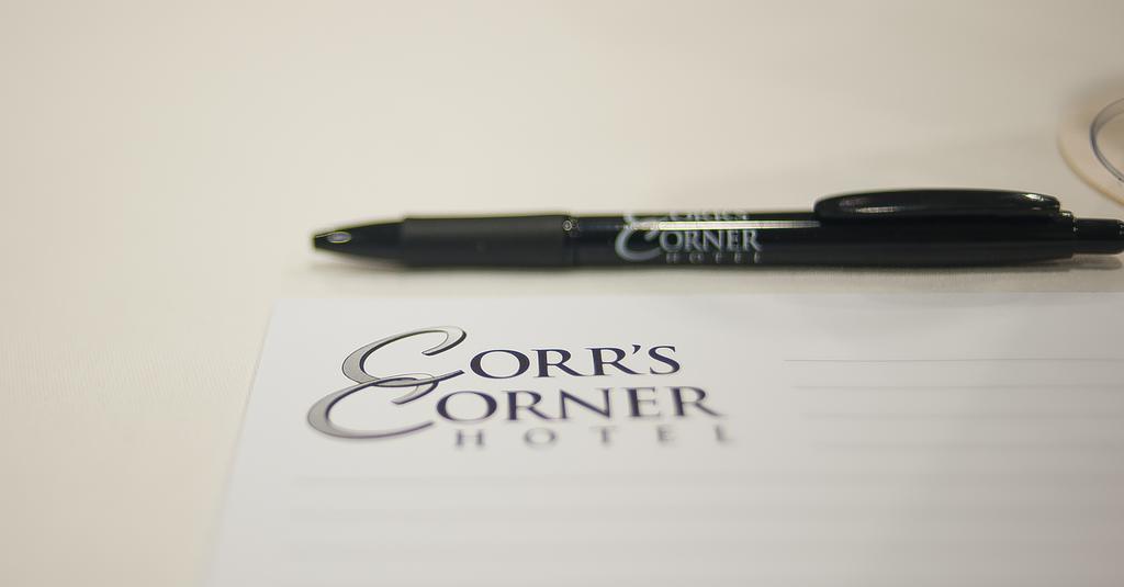Corr'S Corner Hotel Newtownabbey Exteriér fotografie