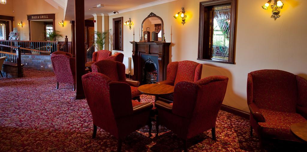 Corr'S Corner Hotel Newtownabbey Exteriér fotografie