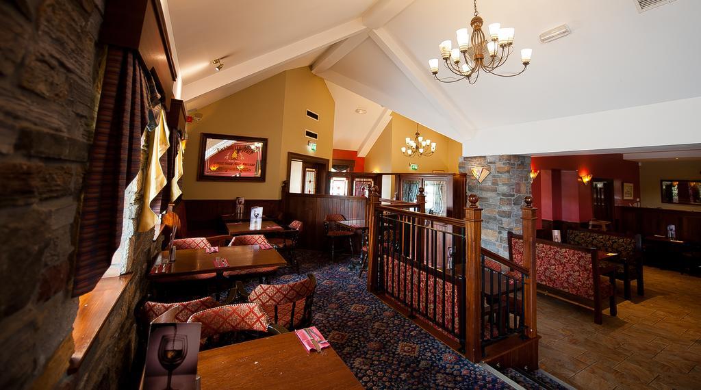 Corr'S Corner Hotel Newtownabbey Exteriér fotografie