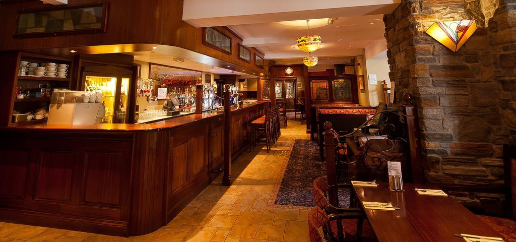Corr'S Corner Hotel Newtownabbey Exteriér fotografie