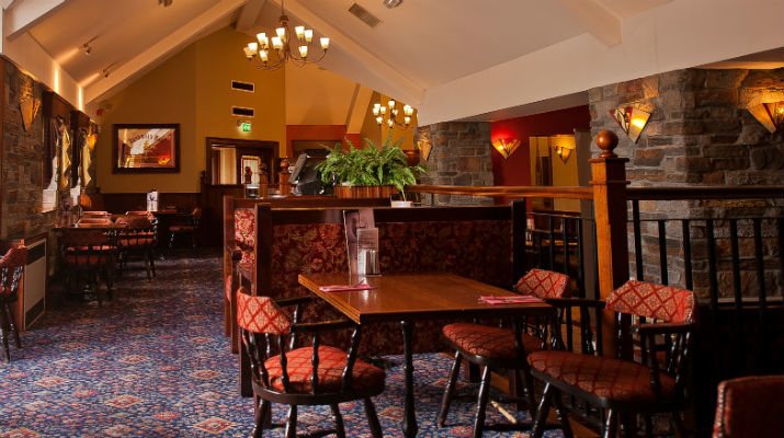 Corr'S Corner Hotel Newtownabbey Exteriér fotografie