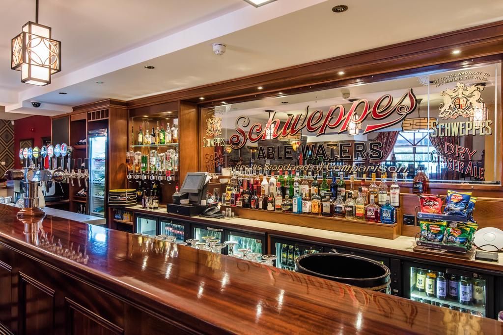 Corr'S Corner Hotel Newtownabbey Exteriér fotografie