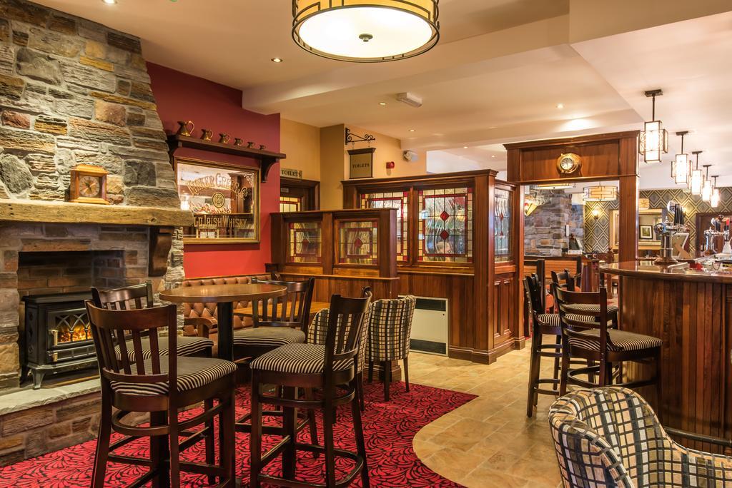 Corr'S Corner Hotel Newtownabbey Exteriér fotografie