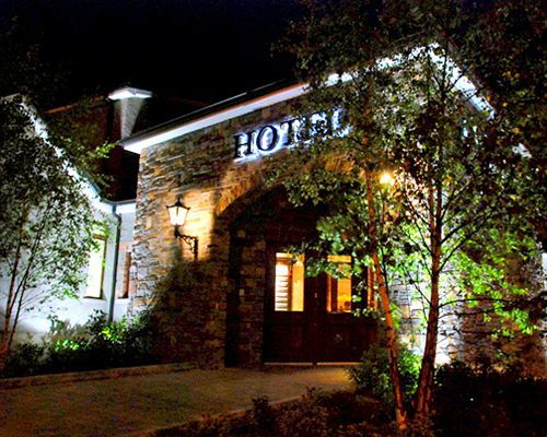 Corr'S Corner Hotel Newtownabbey Exteriér fotografie